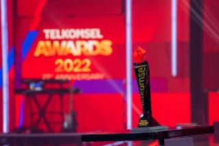 Ada Christine Hakim, Telkomsel Beri Penghargaan Talenta Industri Kreatif